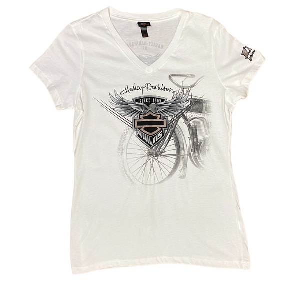 HARLEY DAVIDSON WOMENS TOP